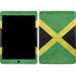 Jamaica Flag Distressed iPad Skins